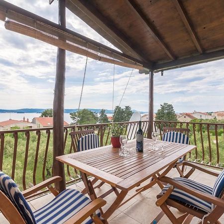 Apartments Bepina Biograd Na Moru Eksteriør billede