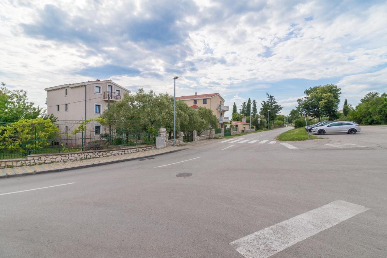 Apartments Bepina Biograd Na Moru Eksteriør billede
