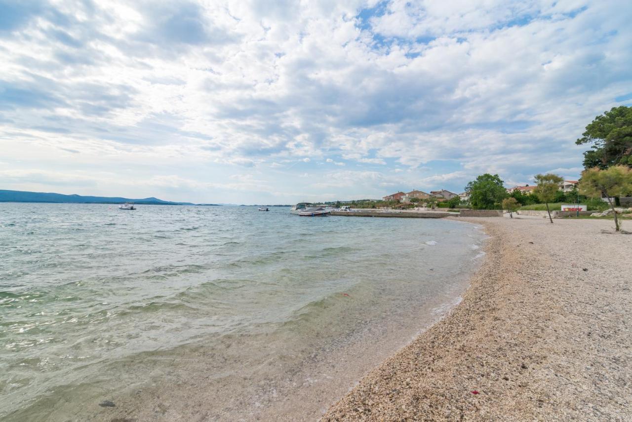 Apartments Bepina Biograd Na Moru Eksteriør billede