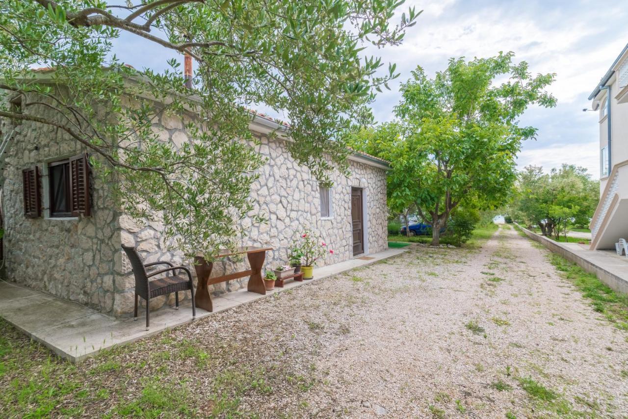 Apartments Bepina Biograd Na Moru Eksteriør billede