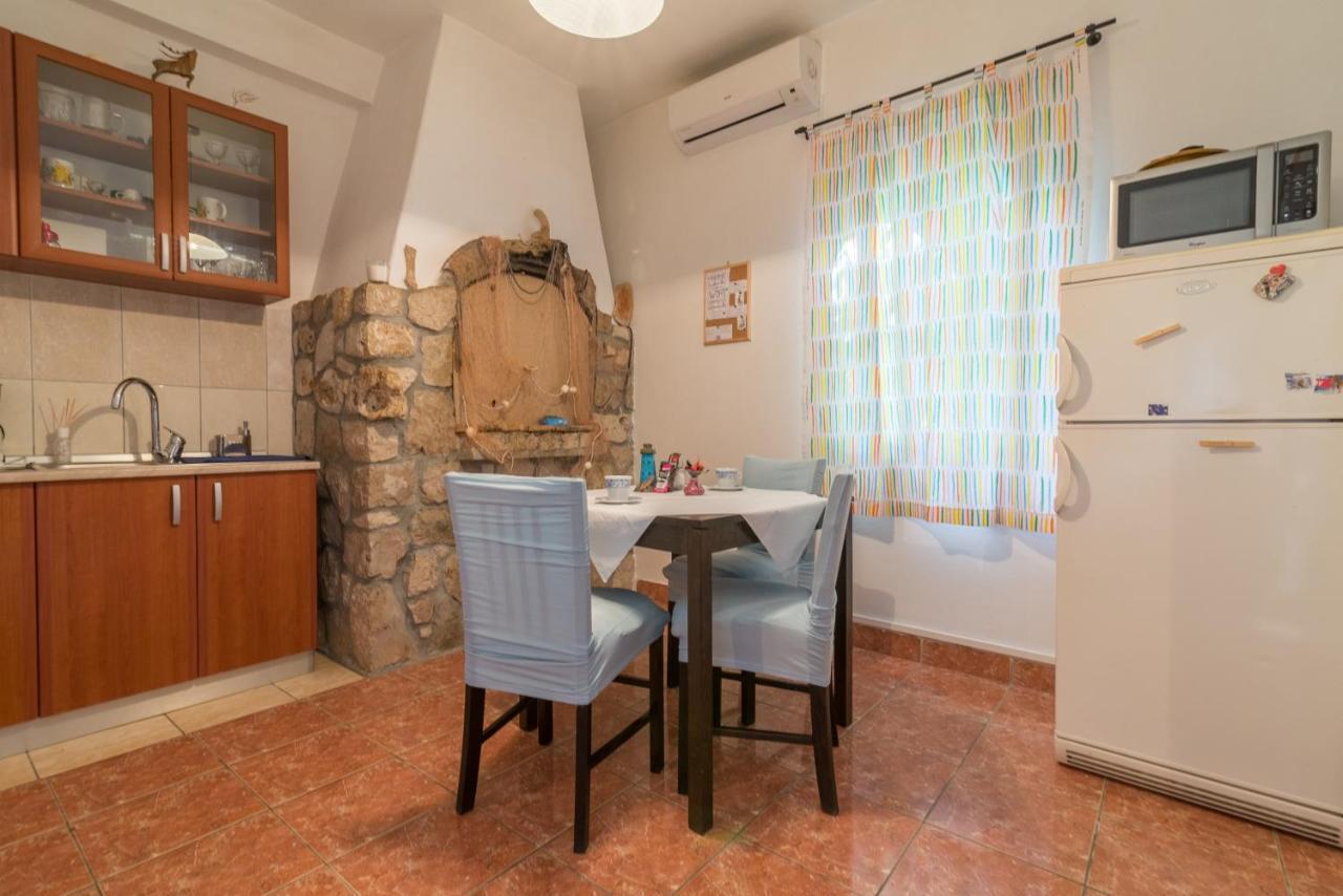 Apartments Bepina Biograd Na Moru Eksteriør billede
