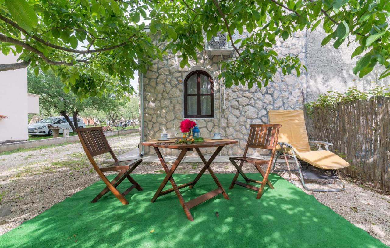 Apartments Bepina Biograd Na Moru Eksteriør billede