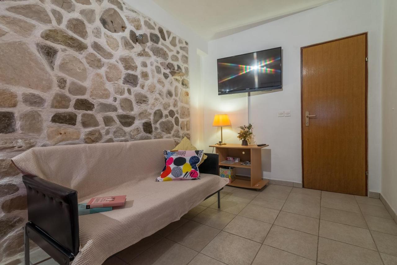 Apartments Bepina Biograd Na Moru Eksteriør billede