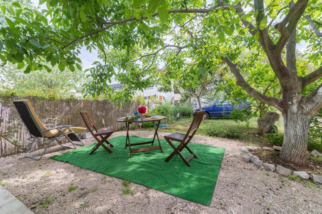 Apartments Bepina Biograd Na Moru Eksteriør billede