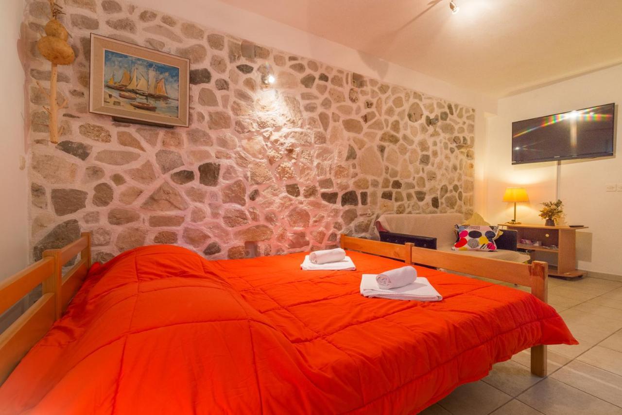 Apartments Bepina Biograd Na Moru Eksteriør billede