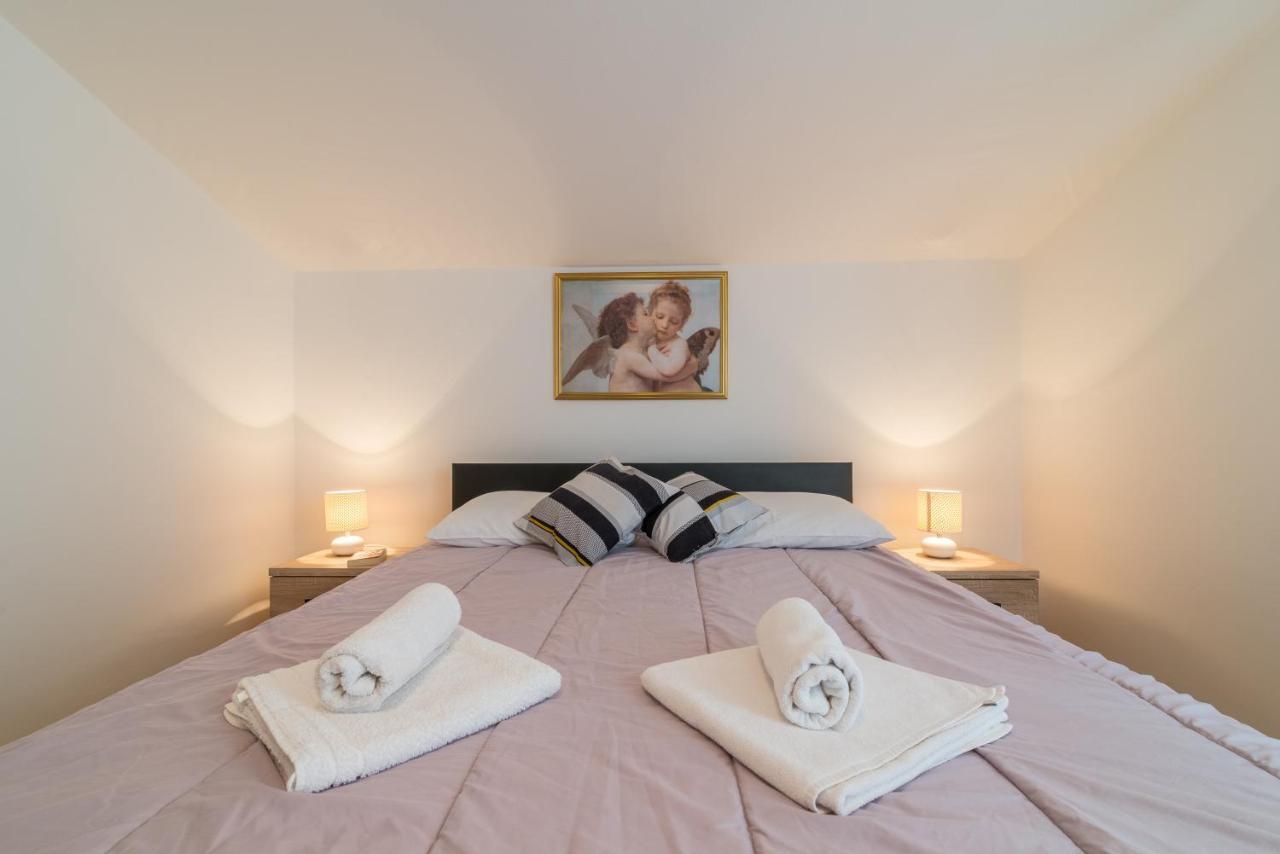 Apartments Bepina Biograd Na Moru Eksteriør billede