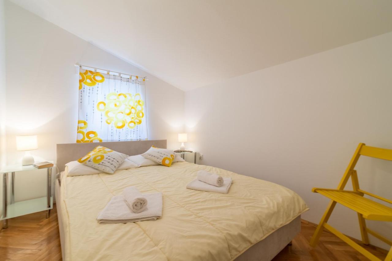 Apartments Bepina Biograd Na Moru Eksteriør billede