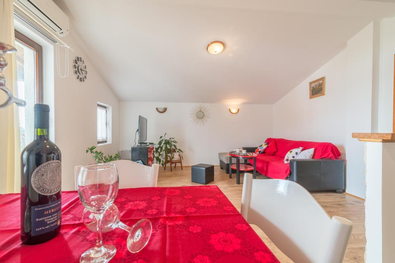 Apartments Bepina Biograd Na Moru Eksteriør billede