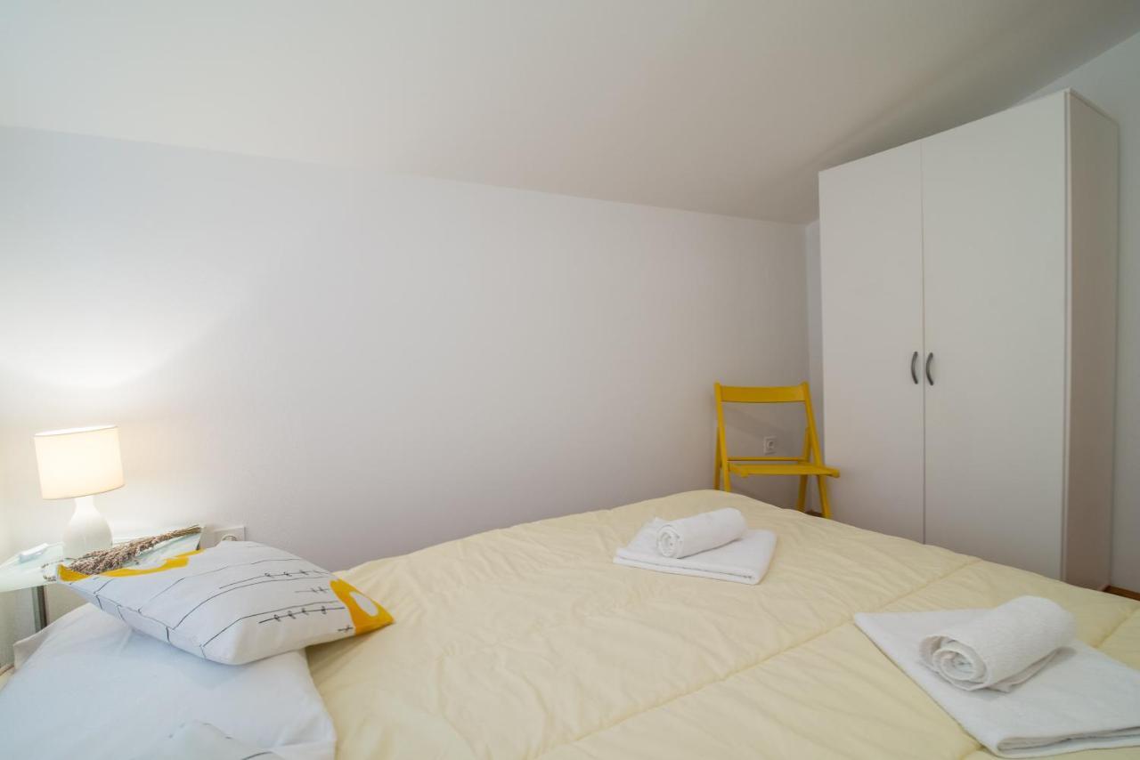 Apartments Bepina Biograd Na Moru Eksteriør billede