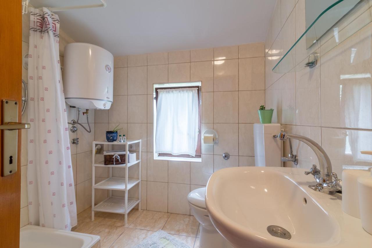 Apartments Bepina Biograd Na Moru Eksteriør billede