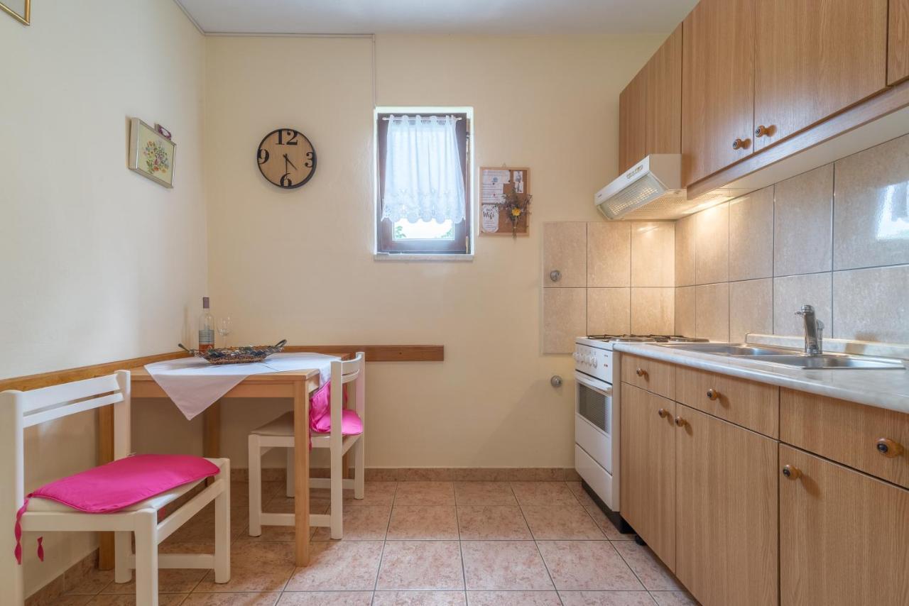 Apartments Bepina Biograd Na Moru Eksteriør billede