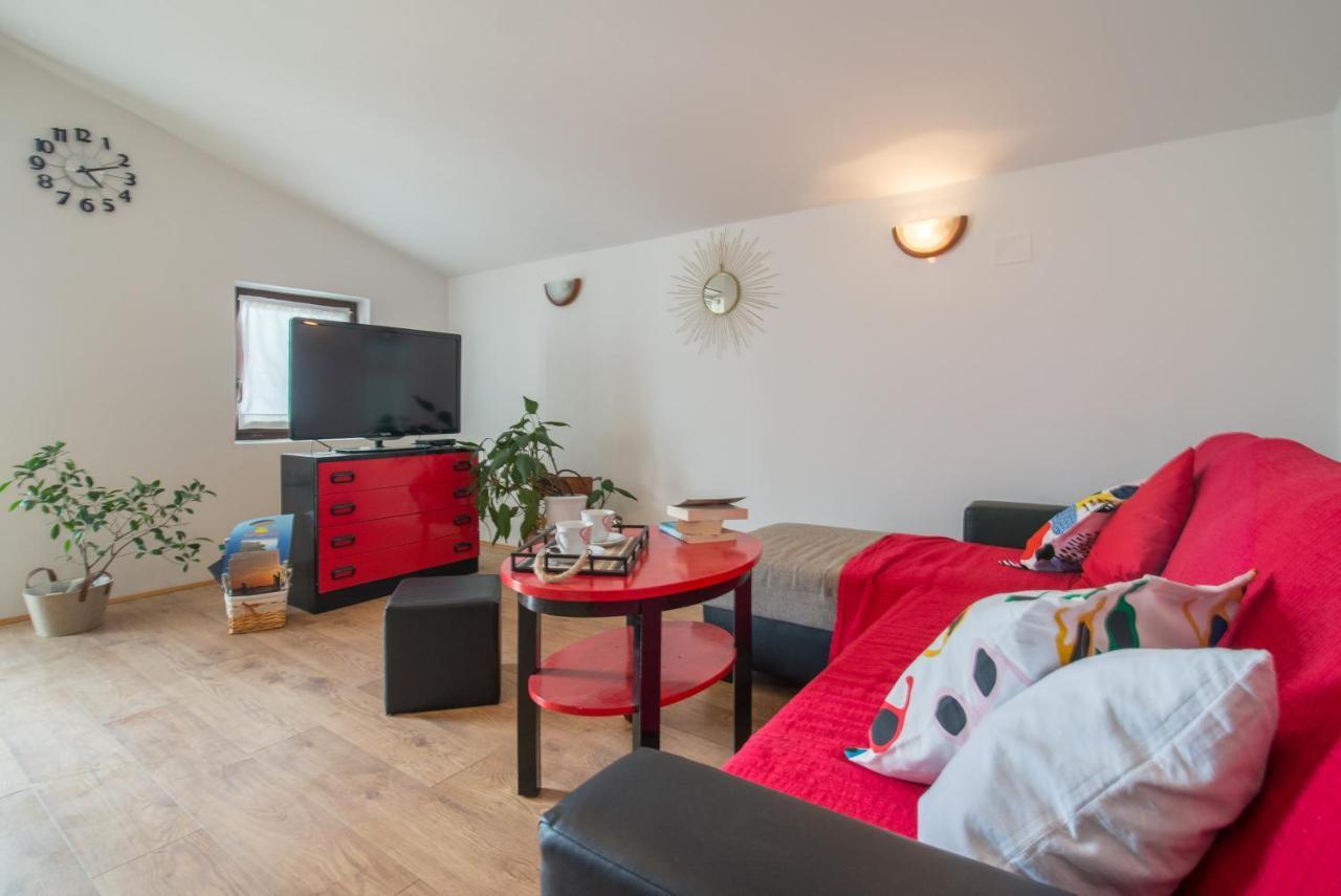 Apartments Bepina Biograd Na Moru Eksteriør billede