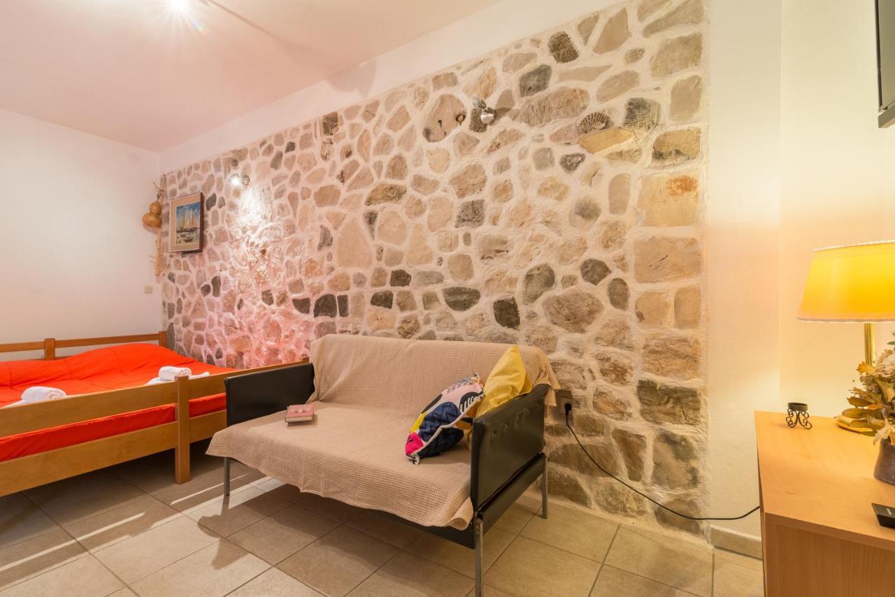 Apartments Bepina Biograd Na Moru Eksteriør billede
